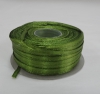 Лента атласная 3 мм (91 метров )цв.108 траввяной