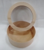 Коробка шпоновая пр. крышка (180х60 мм) 